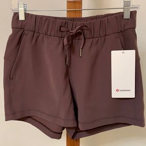 Lululemon On the Fly Short 2.5” *Woven